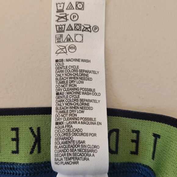 NWOT Ted Baker London Men's Cotton Boxer Briefs‎ Underwear Size L - Picture 4 of 5